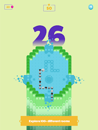 Snake Towers screenshot