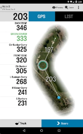Golfshot Plus: Golf GPS Image