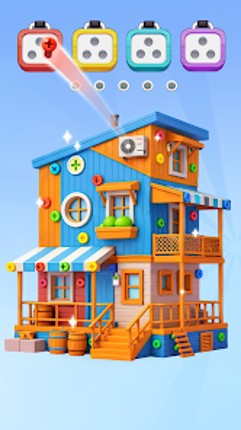 Unscrew 3D - Pin Jam Puzzle screenshot