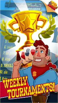 Idle Tycoon: Wild West Clicker screenshot