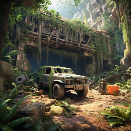 Zombie games - Survival point+ Image