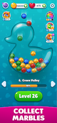Marble Match - Sort Puzzle screenshot