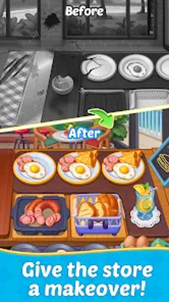 Be A Master Chef: Cooking Game screenshot