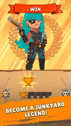 Backpack Raiders Image