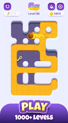 Color Maze Adventure screenshot