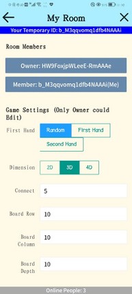 4D Gobang Image