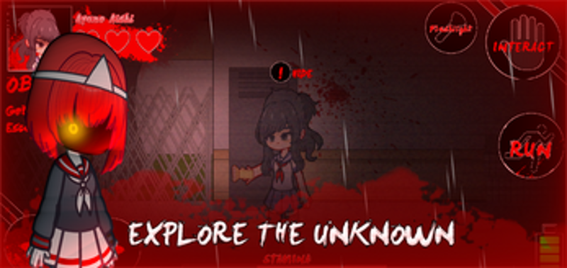 Akademic Nightmare screenshot