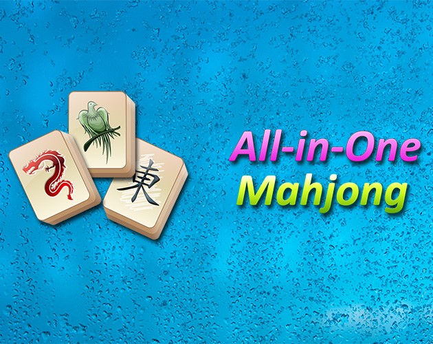 Games like All-in-One Mahjong