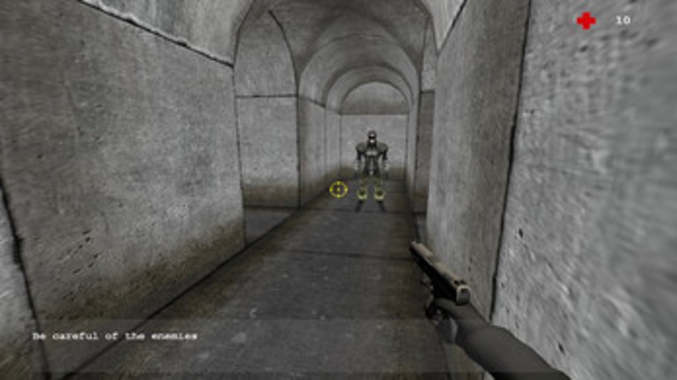AllieNation screenshot