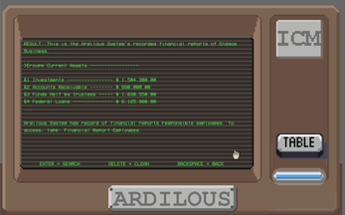 Ardilous Image