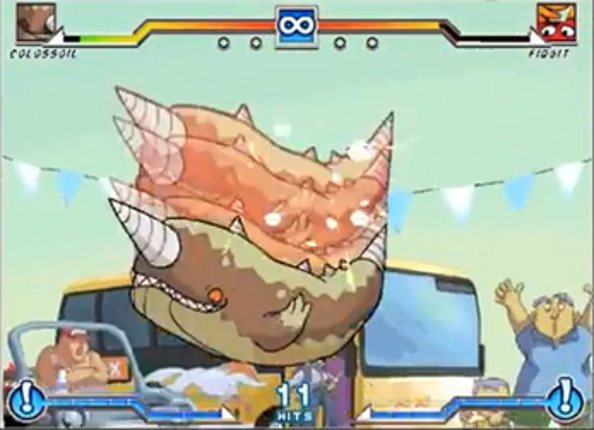 Battle Capacity 2013 screenshot