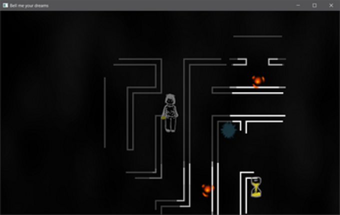 Bell me your dreams screenshot