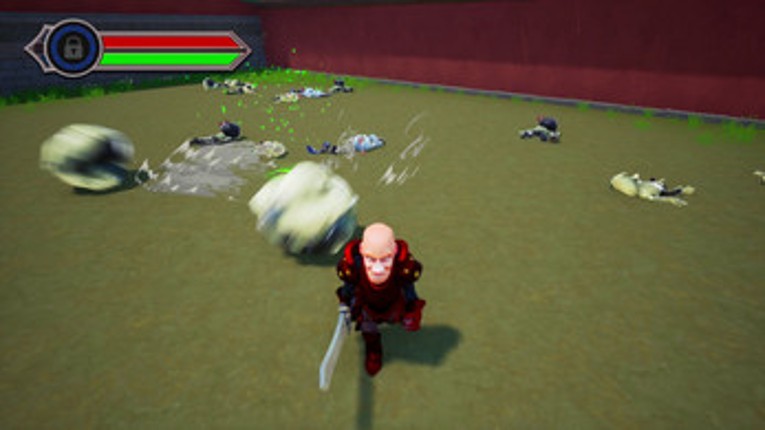 Blitz Guard screenshot