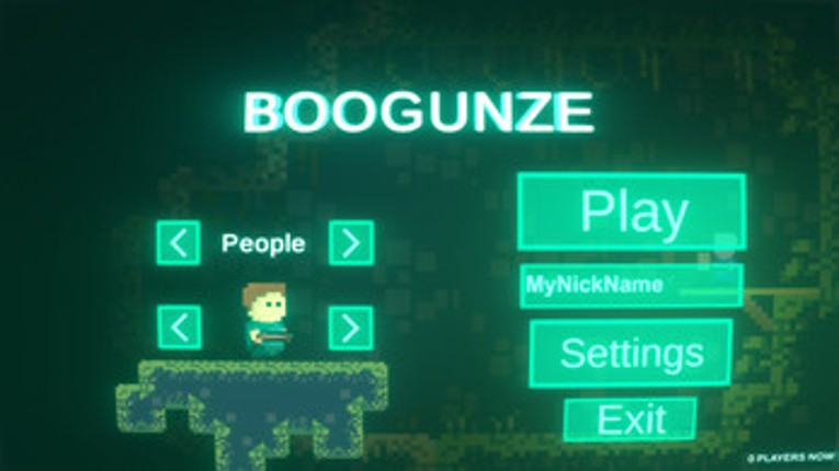 BooGunZe screenshot
