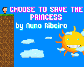 Choose to Save the Princess Image