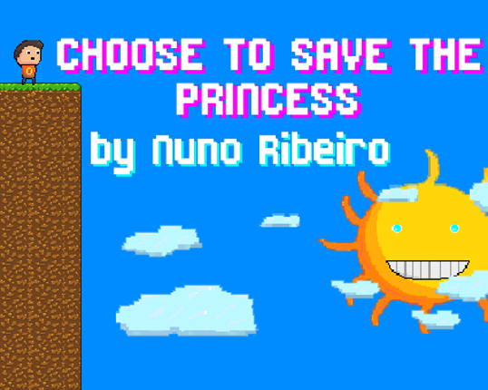 Choose to Save the Princess Game Cover