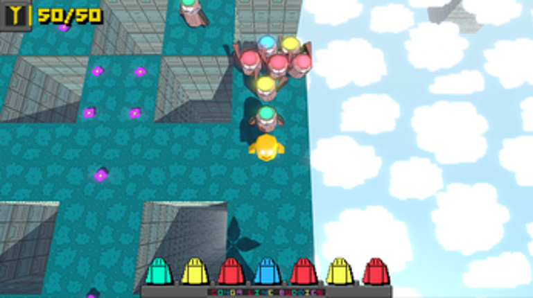 Conga Line Buddies screenshot