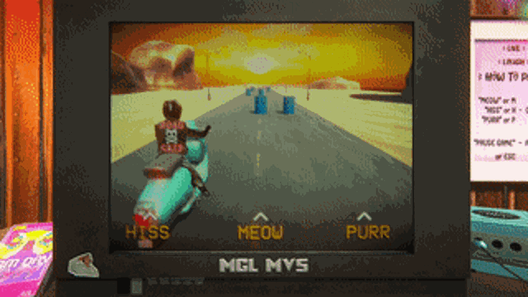 COOTS TV | A Microphone Micro-Game-Athon screenshot