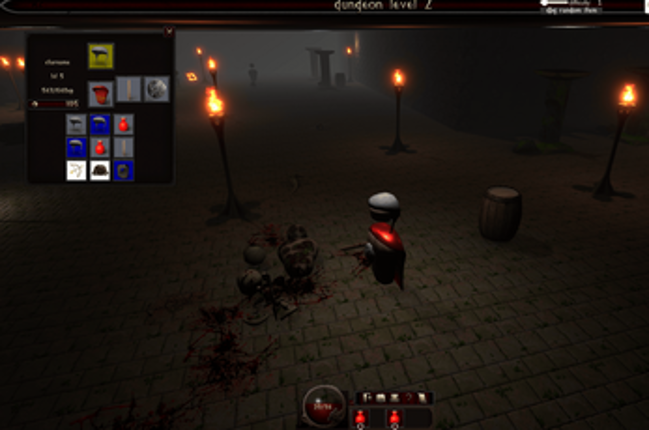 Crawlers screenshot