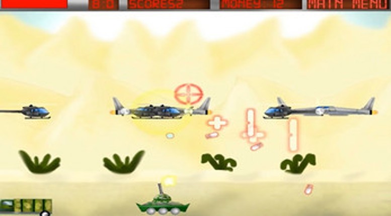 crazy arab tank 2012 screenshot