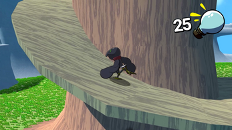 Crow-Bot screenshot