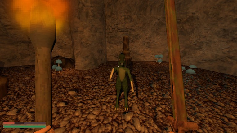 Crypt Lord screenshot