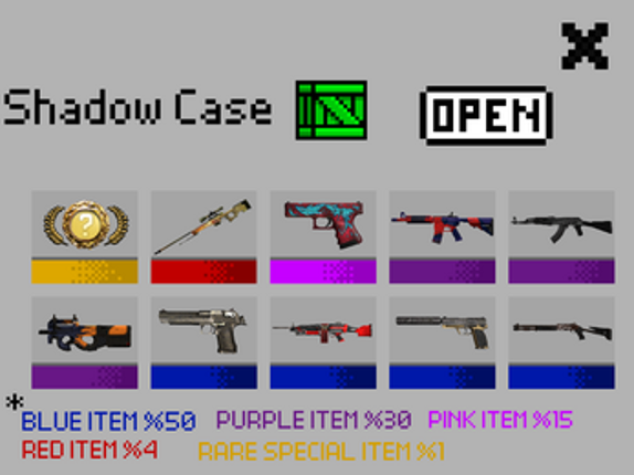 CS:GO Case Opening Simulator v1.1 Image