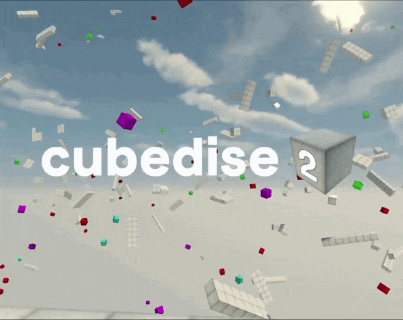 Games like Cubedise 2