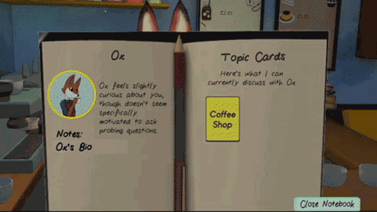 Dealt screenshot