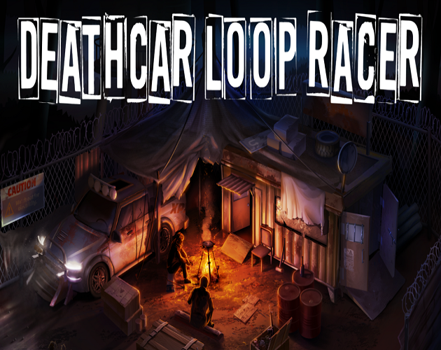 Games like Deathcar Loop Race