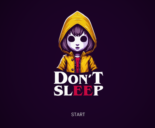 Don't sleep Game Cover