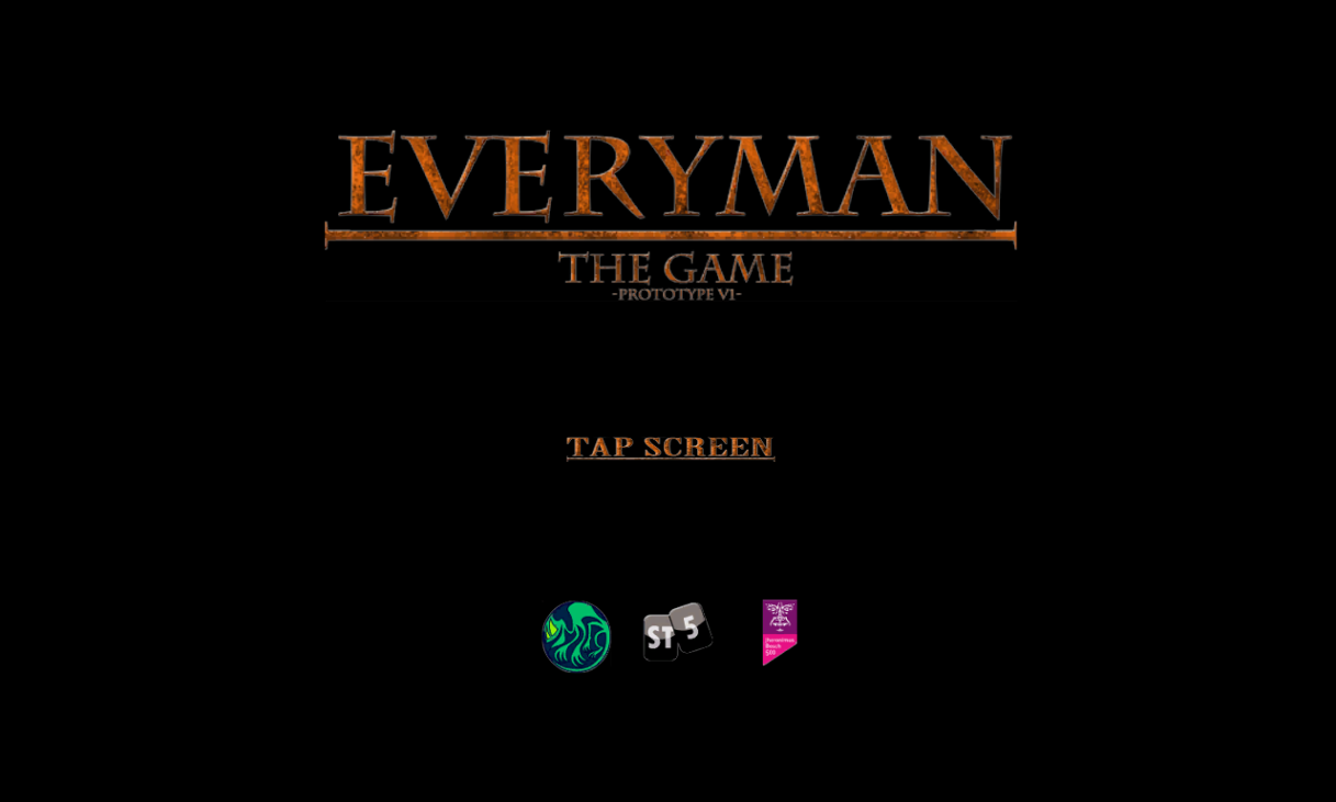 Games like Everyman