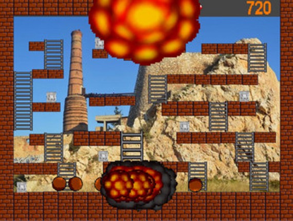 Βάρδα, Φουρνέλο! screenshot