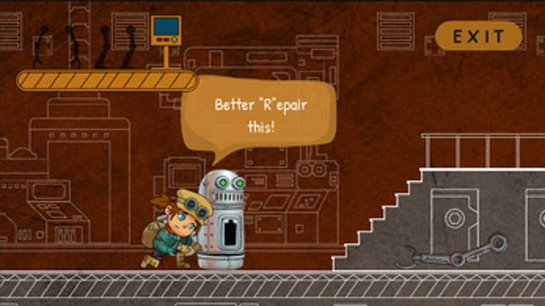 Global Game Jam 2020 - Rhee & Pehr Image