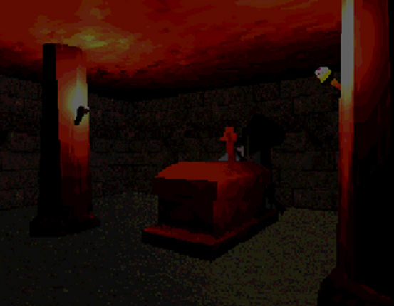 Grave and Bones Image