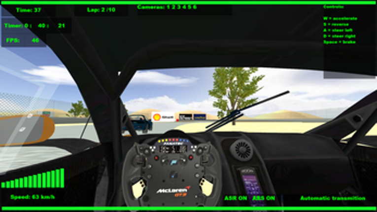 GT SPEED CHALLENGE Image