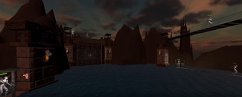 Adventures of JQ Jones: "Isle of the Serpent Empress" screenshot