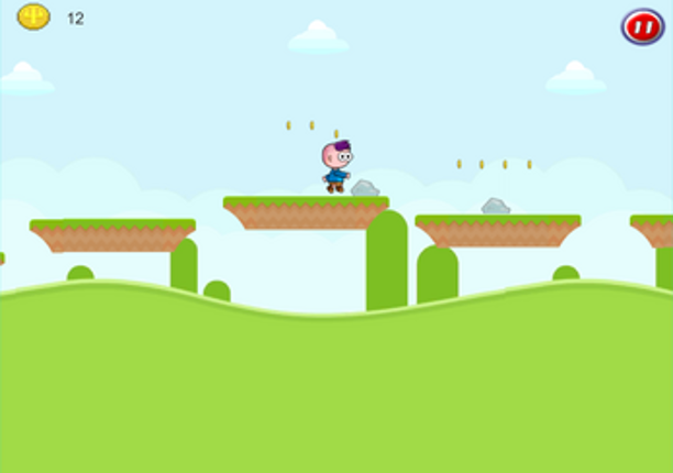 Jump Boy screenshot