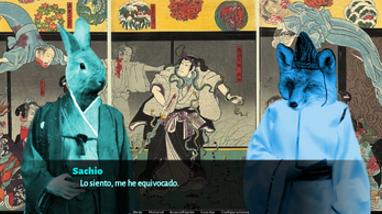 KeroKero Sensei Image