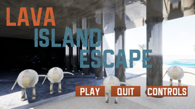 Lava Island Escape Image