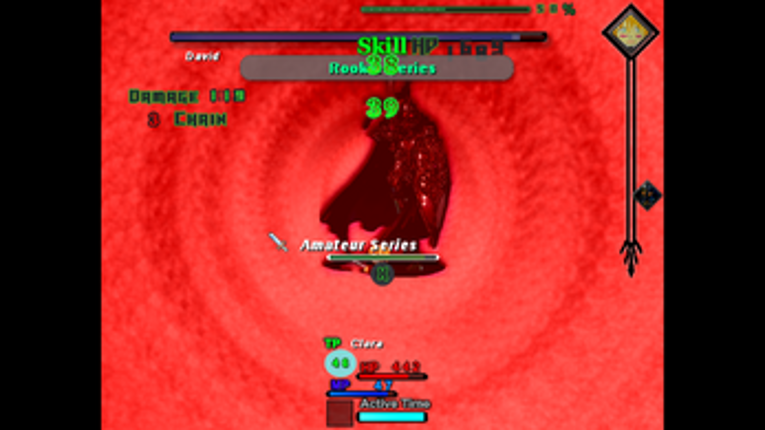 Mask of Dead: Call of Adamant Image