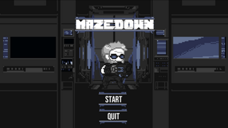 Mazedown Pre Alpha V0.2 screenshot