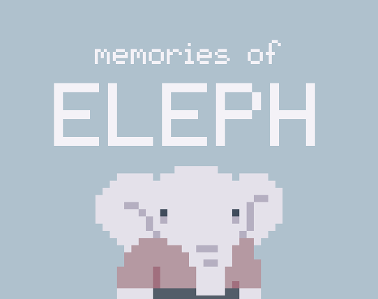 Memories of Eleph Game Cover