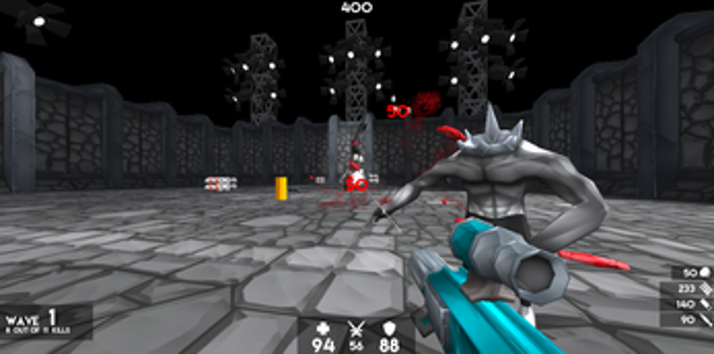 Mosh Pit Image
