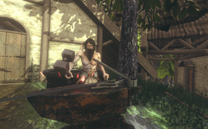 NECROCAGE 2 VOL II screenshot
