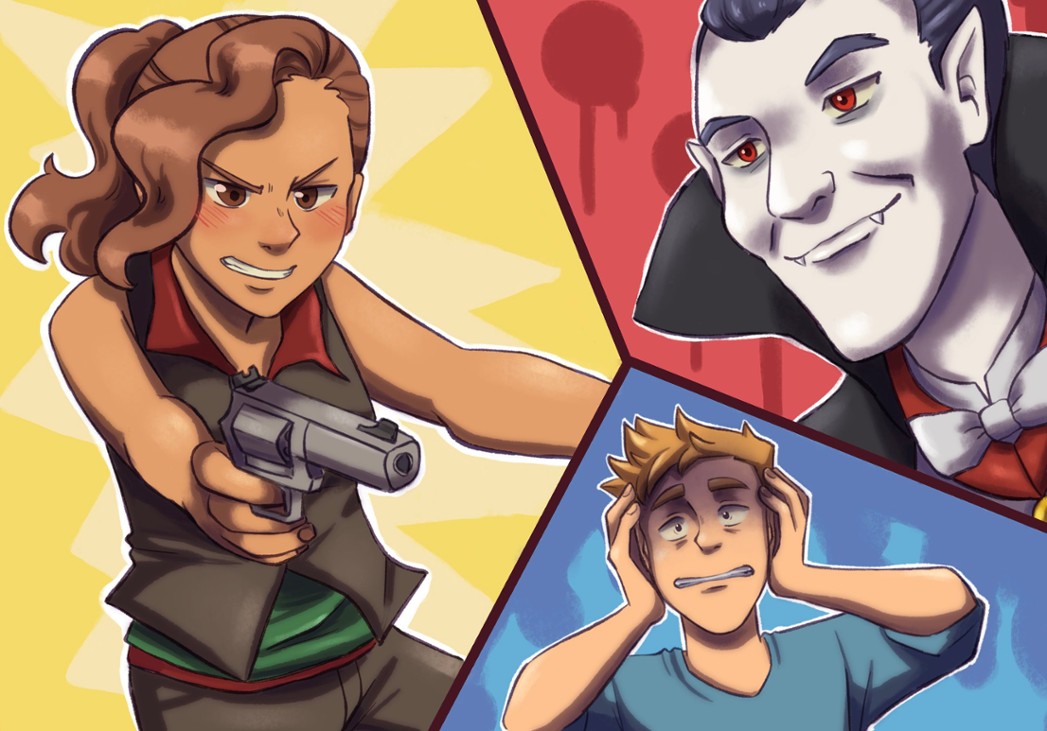 Games like Noite dos Pesadelos