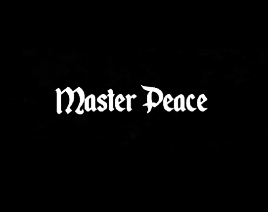 Master Peace Game Cover