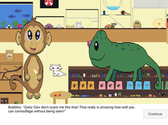 Pet Shop Image