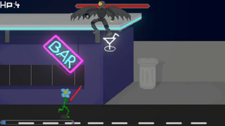 Plant Rising: Revenge screenshot