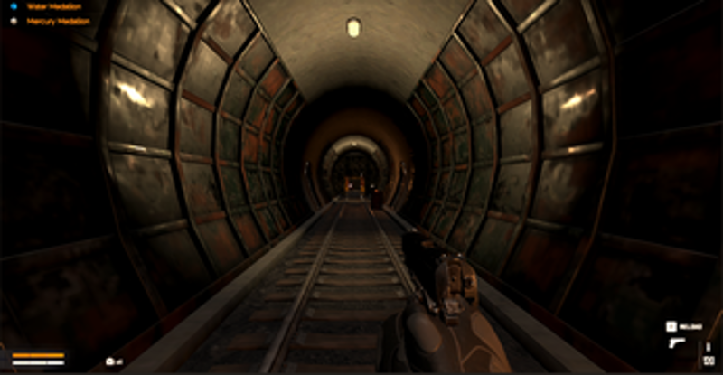 Prison 44 screenshot
